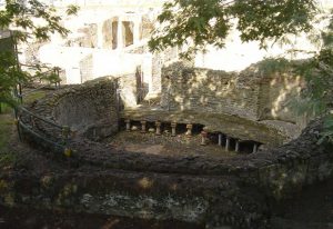 Visite Guidate Gratuite Delle Terme Romane Di Via Terracina A Napoli