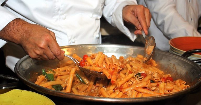 Festa Della Pasta Di Gragnano Napoli Turis