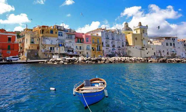 Isola di Ischia, da scoprire e esplorare