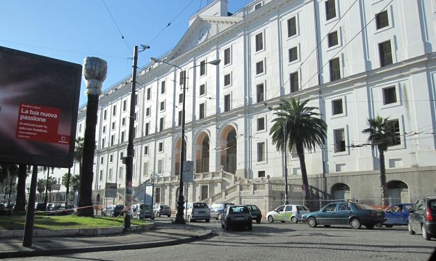 Real Albergo dei Poveri (Palazzo Fuga)