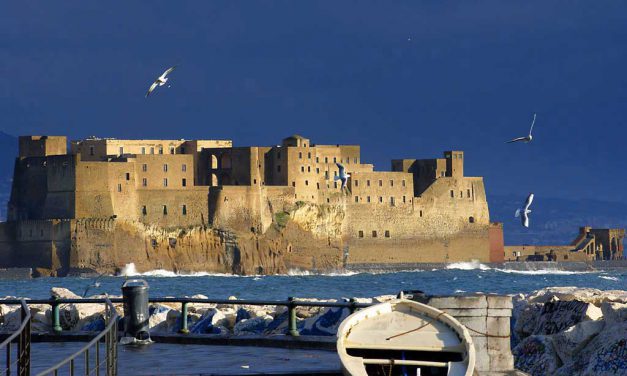 I 7 Castelli di Napoli, giganti di pietra a guardia della città