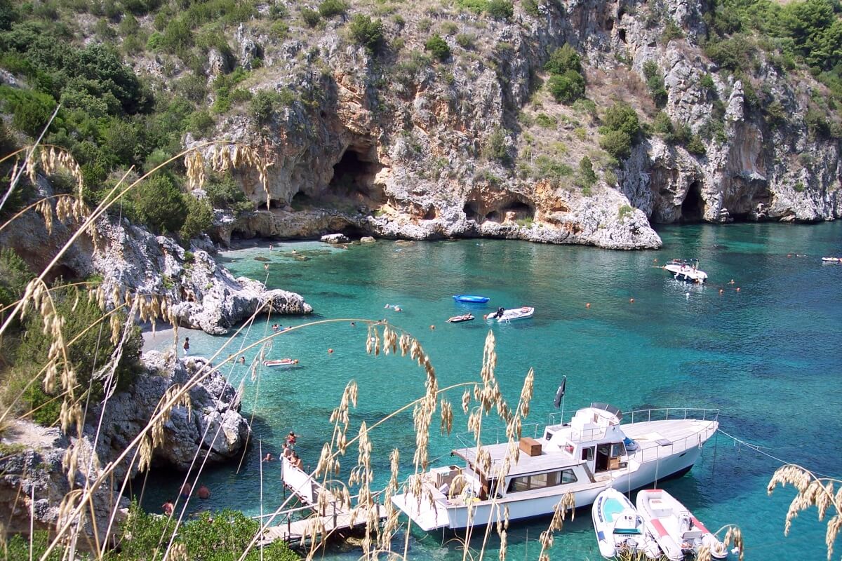 Spiaggia del Troncone