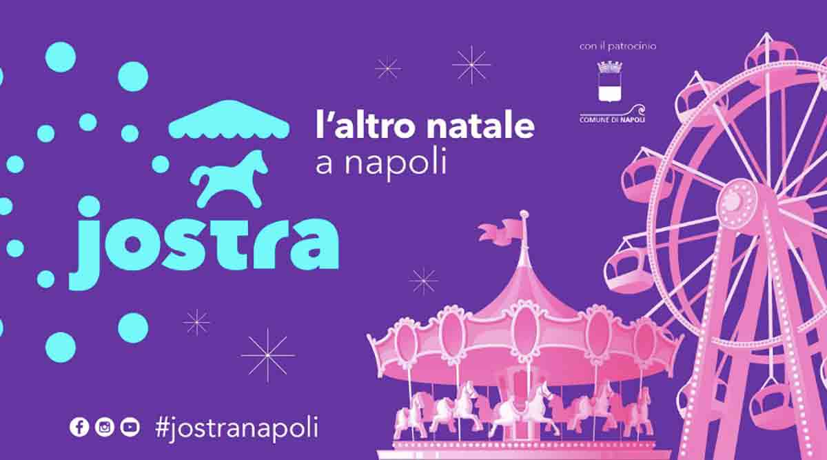 Jostra - L'altro Natale A Napoli Si Festeggia All'Ippodromo Di Agnano