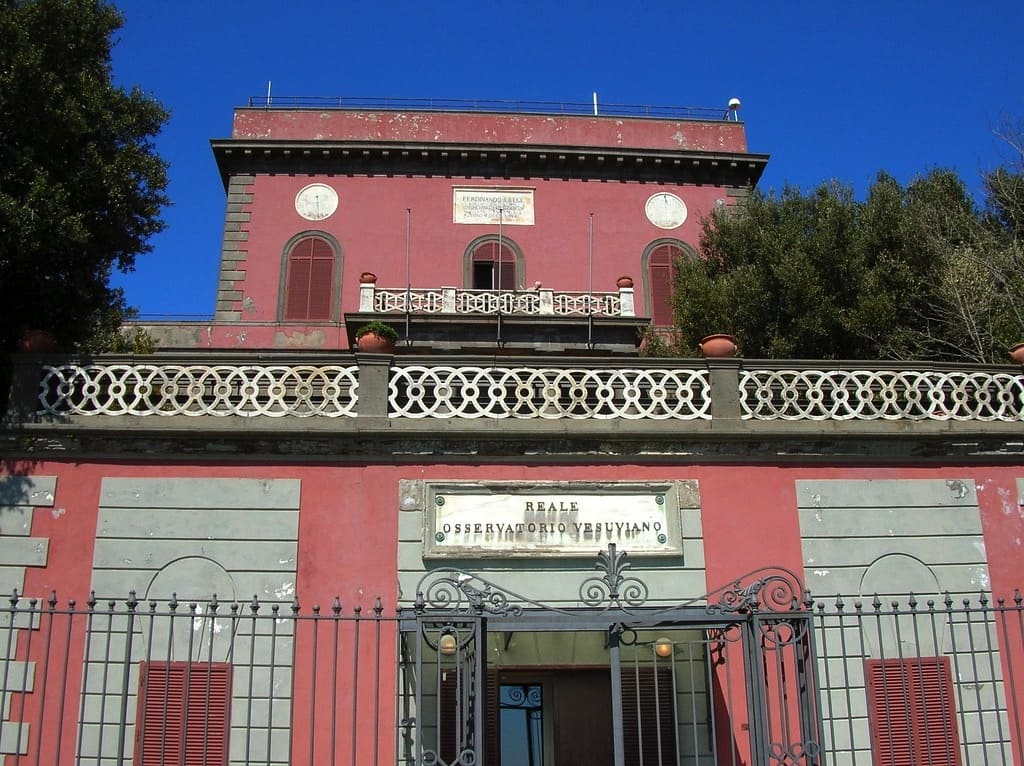 Osservatorio Vesuviano Ecolano