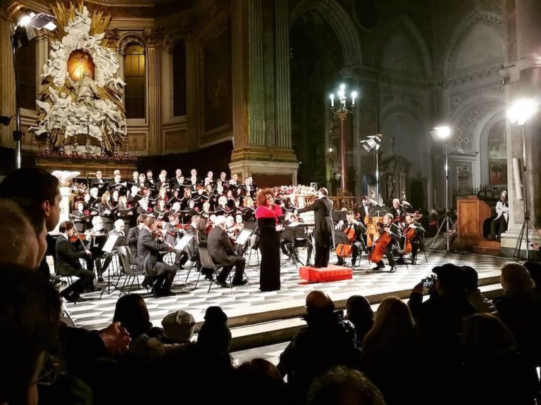 Concerto Di Natale 2018 Nel Duomo Di Napoli - Napoli Turistica