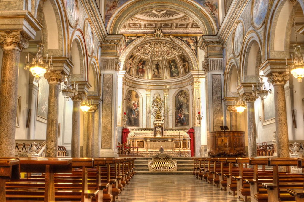 Basilica Sorrento