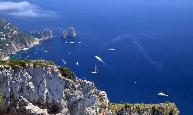 Monte Solaro, Cetrella e Passetiello, il paradiso sopra Capri