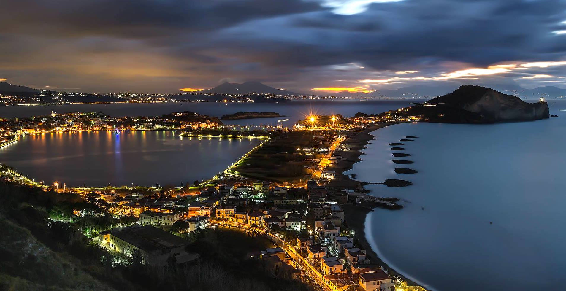 Monte di Procida, Napoli