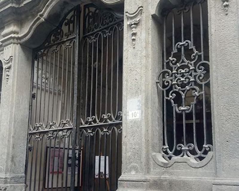 Chiesa San Francesco delle Monache Napoli, Centro Culturale Domus Ars
