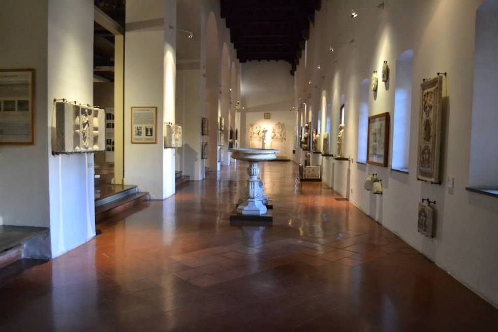 Museo del Opera di Santa Chiara 2