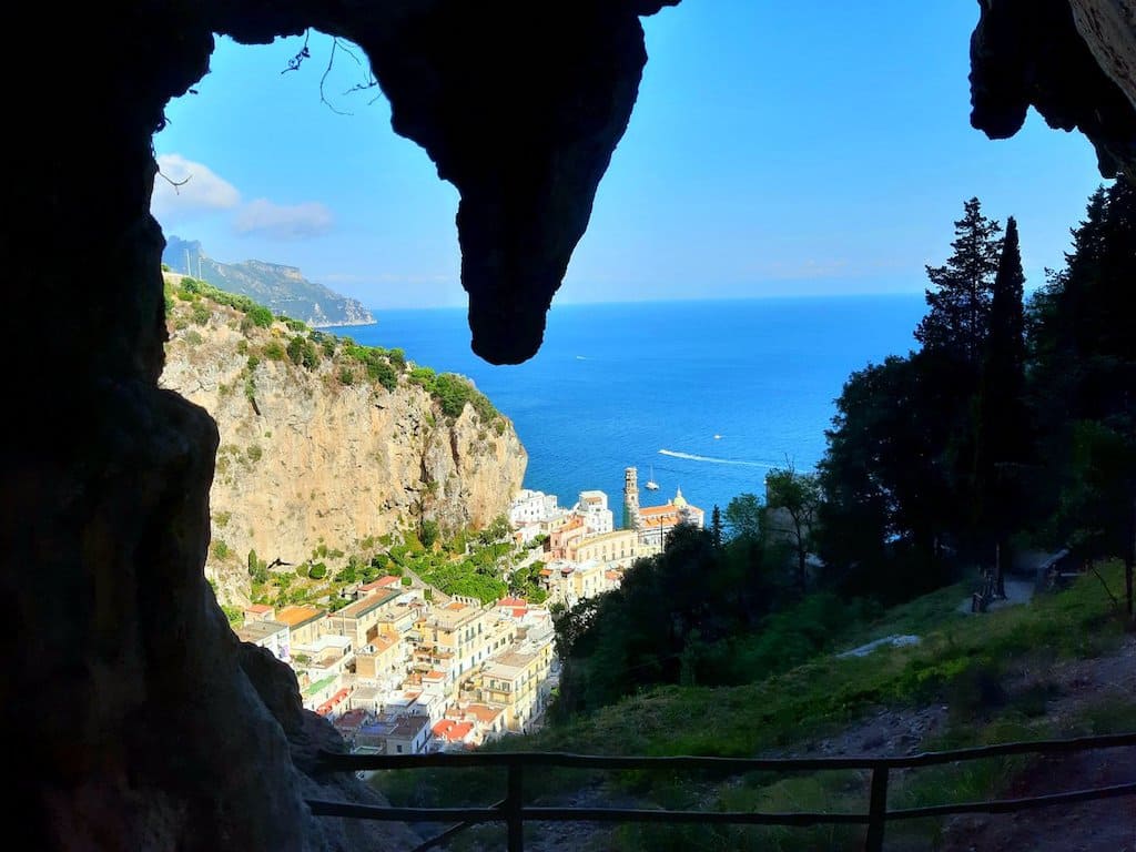 Grotte di Masaniello Atrani