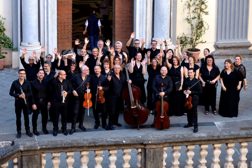 Coro Suaviternova, Concerto di Ferragosto