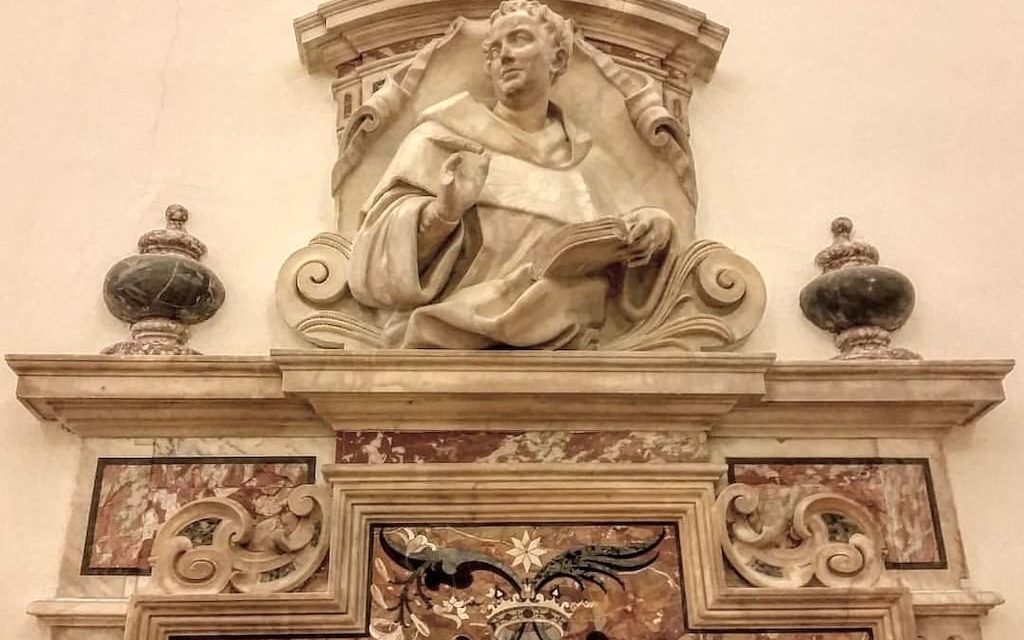 Cella di San Tommaso d’Aquino, speciale visita guidata