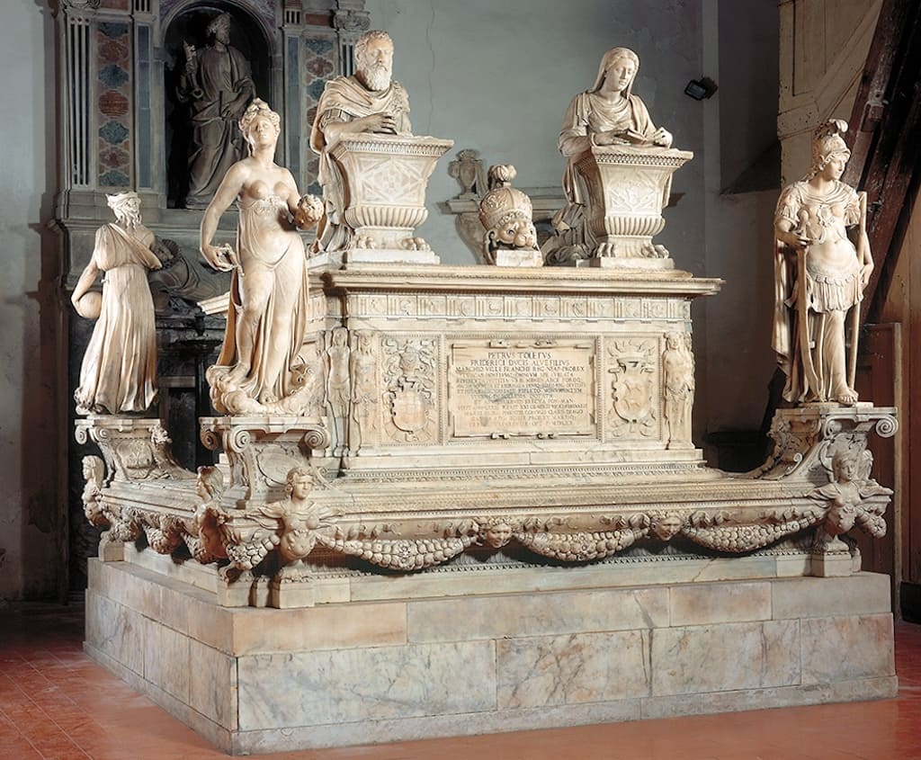 Monumento-funebre-Don-Pedro-de-Toledo_Basilica-San-Giacomo-degli-Spagnoli