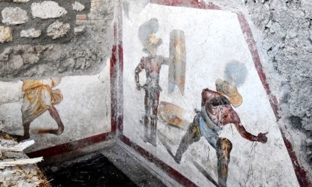 Ludi Pompeiani all’Anfiteatro di Pompei