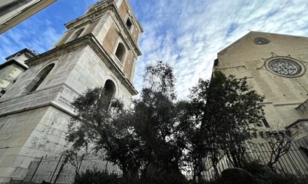 Campanile del Monastero di S. Chiara a Napoli