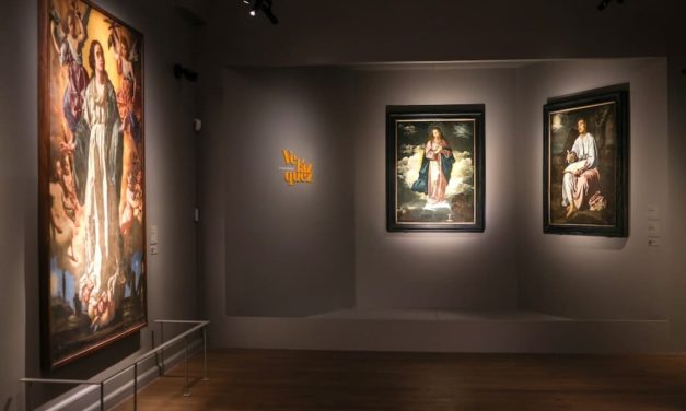 Velazquez è l’ospite illustre  delle Gallerie d’Italia Napoli