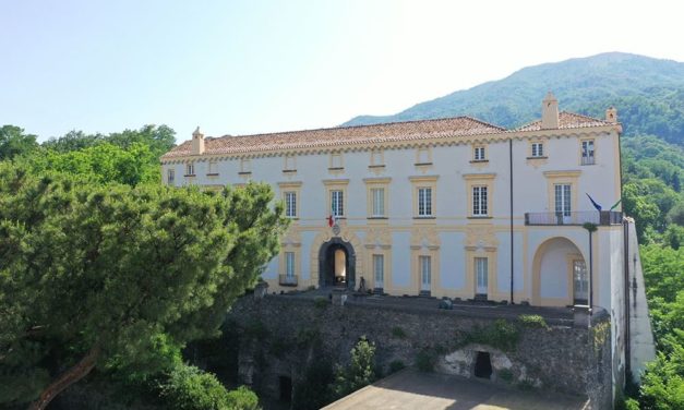 Palazzo del Principe – ll Castello Mediceo di Ottaviano
