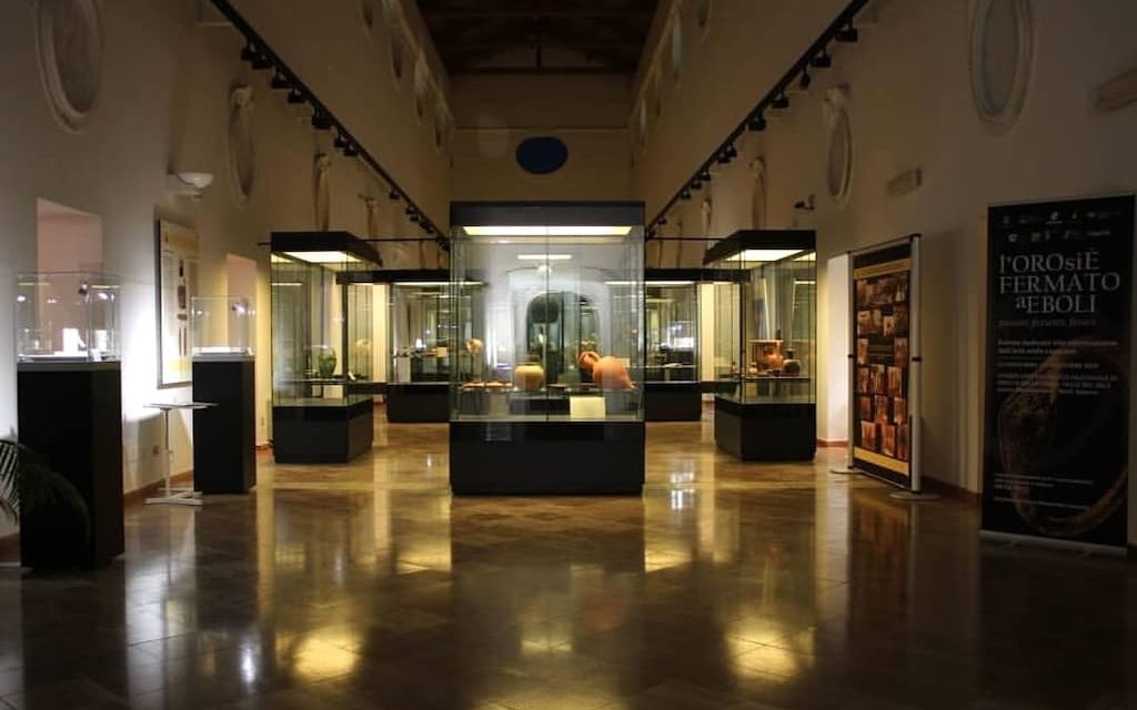 Museo Archeologico Nazionale di Eboli e Della Media Valle del Sele