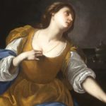 La Maddalena Sursock di Artemisia Gentileschi al Chiostro di Santa Chiara