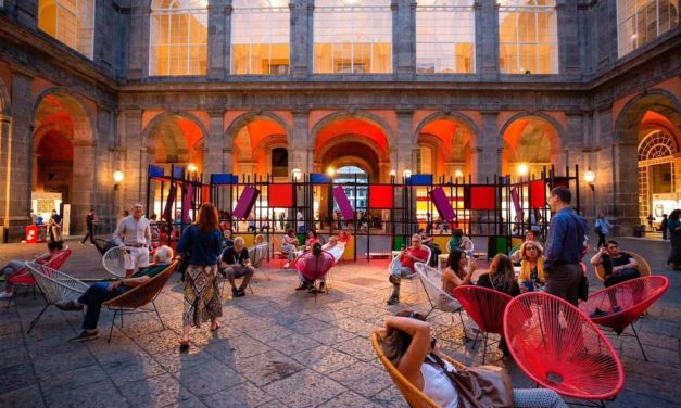 La Terza edizione del Campania Libri festival, arriva a Palazzo Reale di Napoli