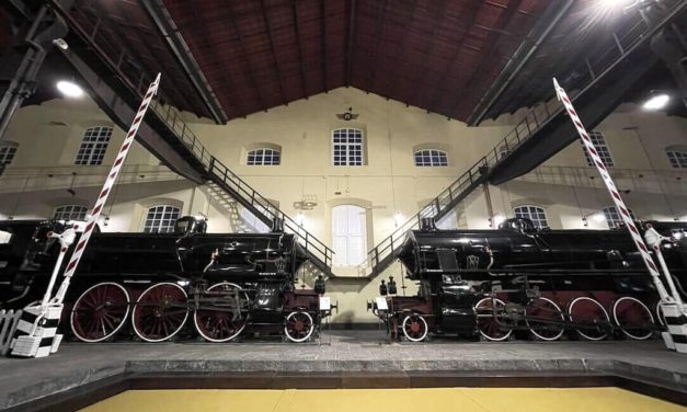 Open Day a Pietrarsa. Il Museo Ferroviario festeggia 35 anni