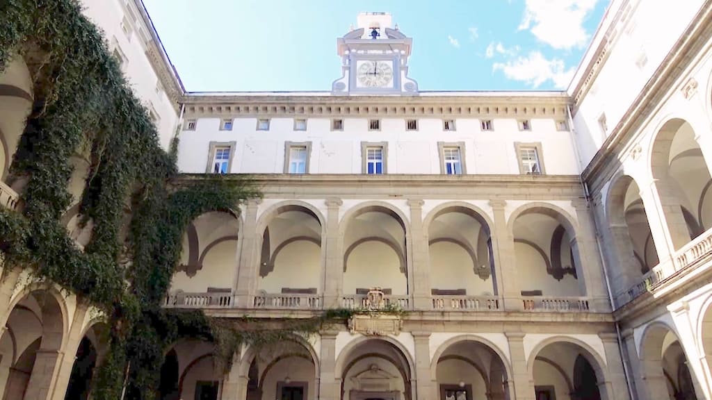 Casa del Salvatore - Centro Musei delle Scienze naturali e fisiche