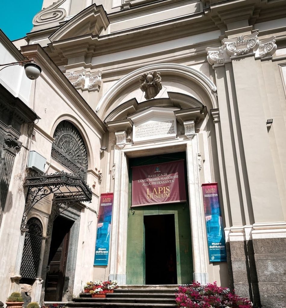 Basilica di Santa Maria Maggiore alla Pietrasanta