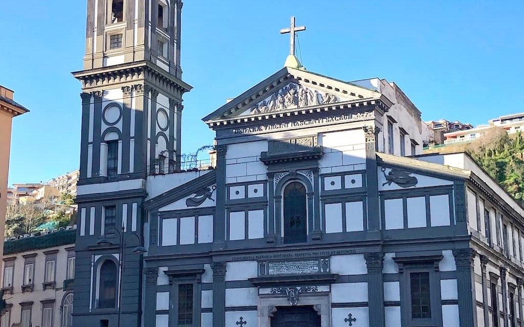 Chiesa di Santa Maria di Piedigrotta, tra storia e leggenda