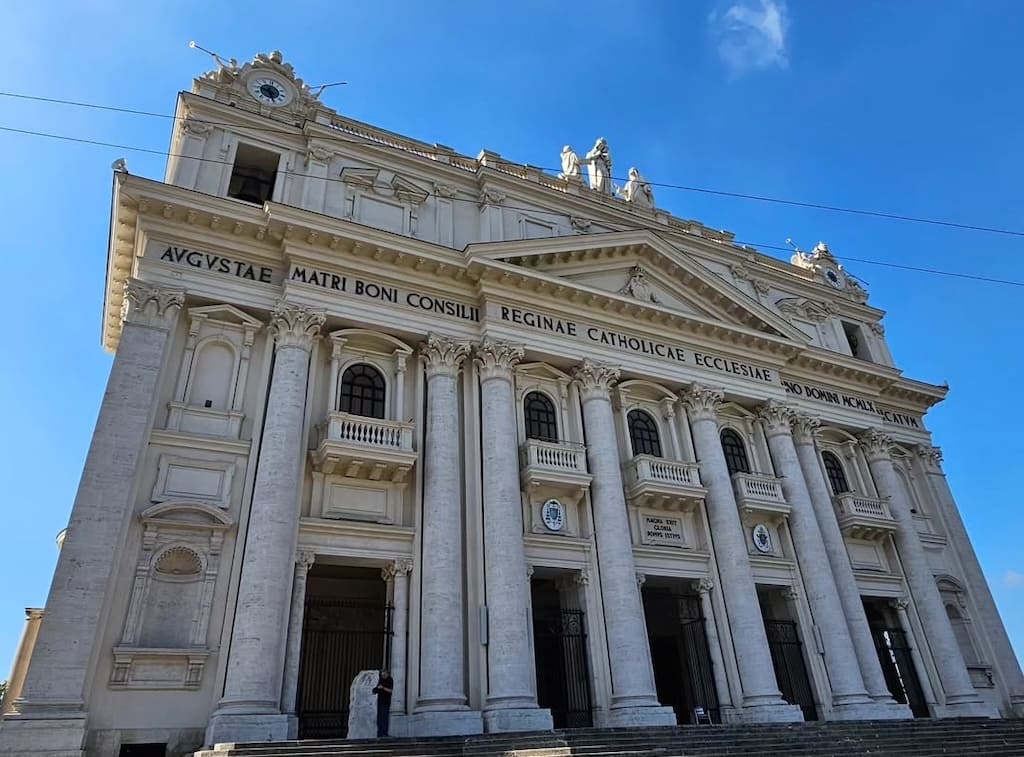 Basilica del Buon Consiglio a Capodimonte