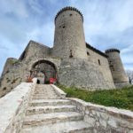 Il borgo medievale di Riardo ed il suo castello longobardo